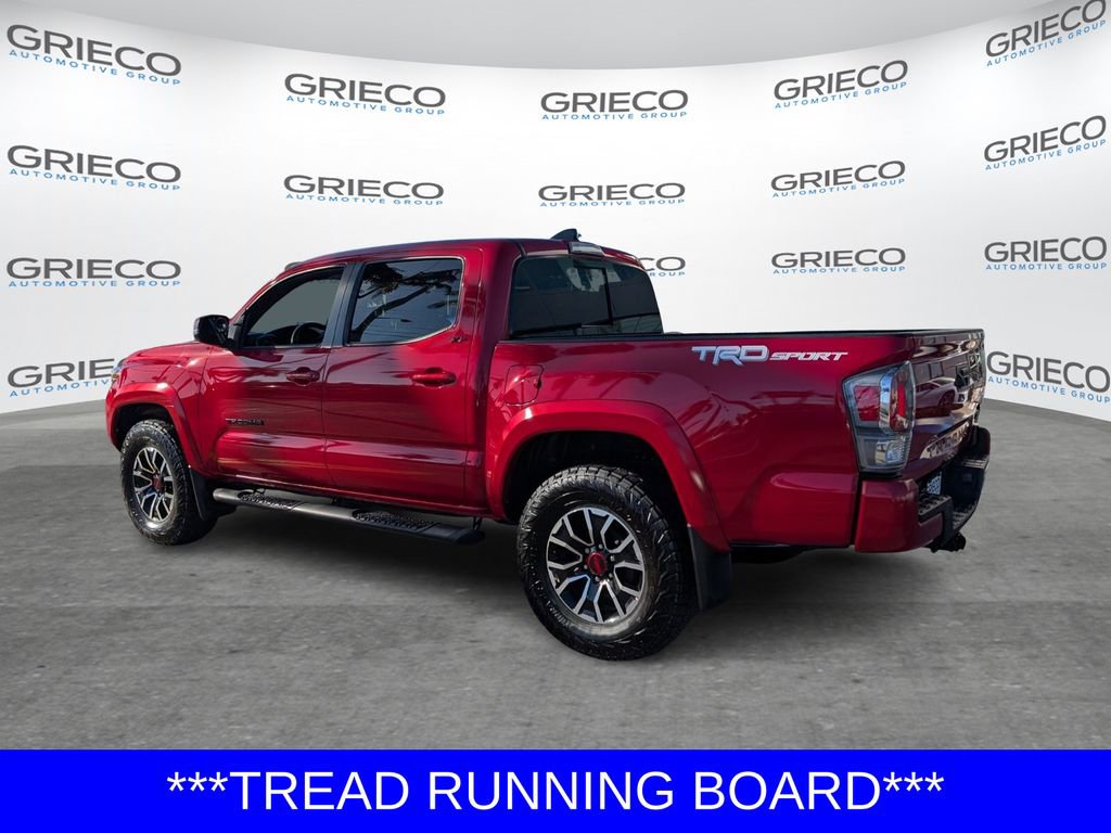 Used 2022 Toyota Tacoma TRD Sport image 5