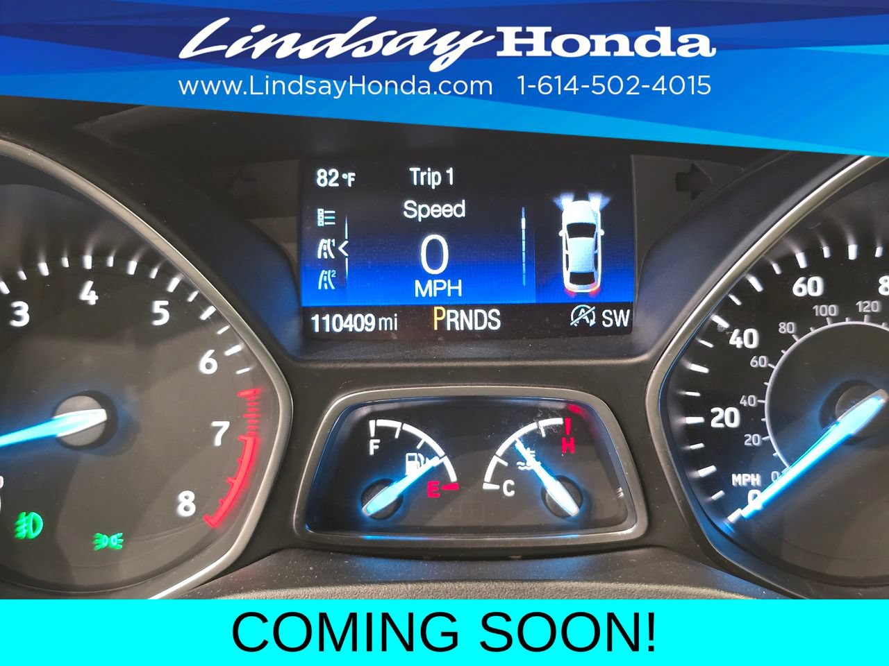Used 2018 Ford Escape SE w/ SE Sync 3 Package AWD/4WD image 17