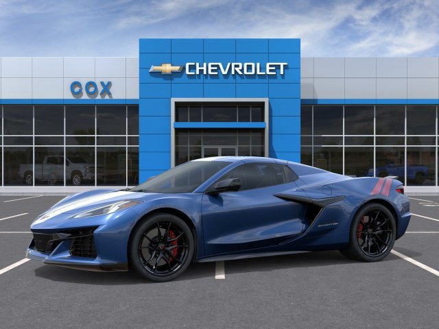 New 2027 Chevrolet Corvette Grand Sport RWD image 2