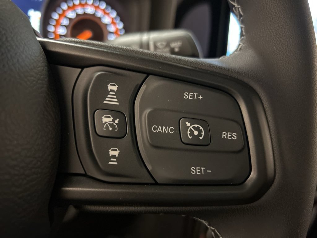 New 2026 Jeep Gladiator Sport AWD/4WD image 22
