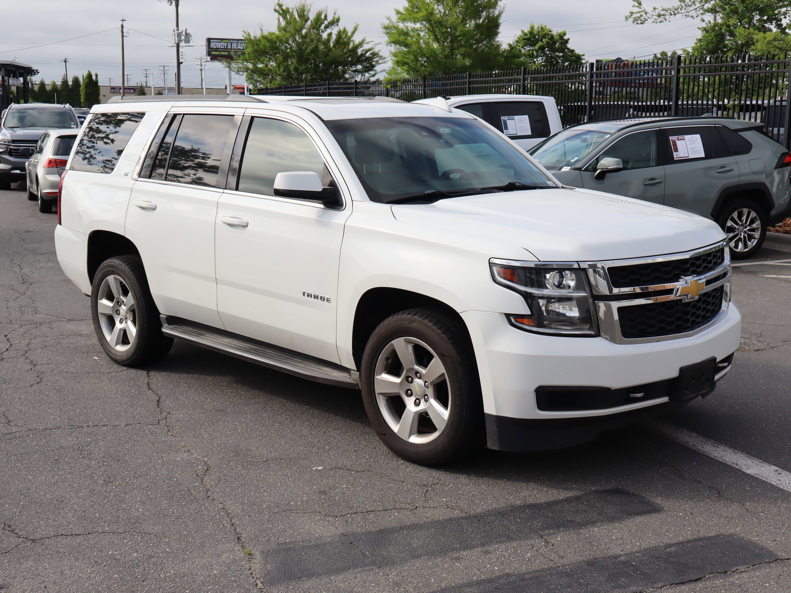 Used 2016 Chevrolet Tahoe LT AWD/4WD image 13