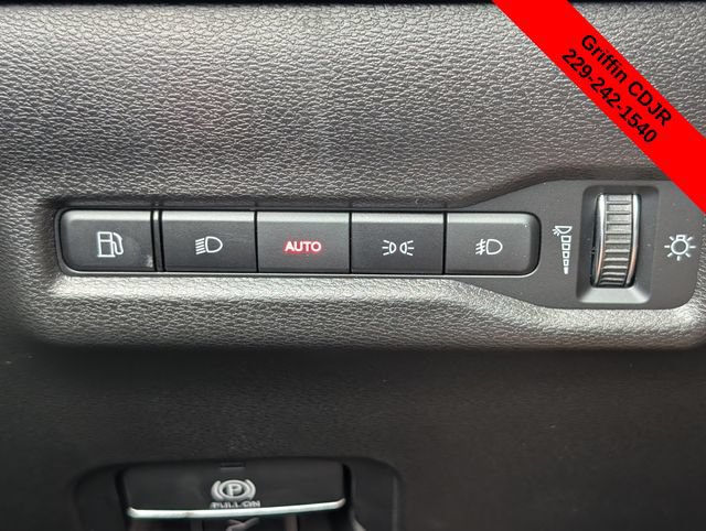 New 2026 Jeep Cherokee Limited AWD/4WD image 23