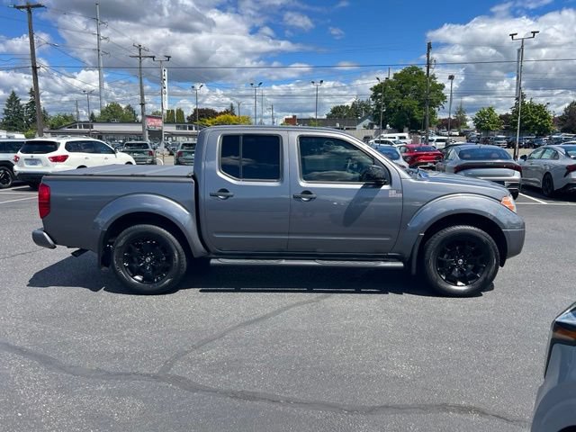 Used 2021 Nissan Frontier SV w/ Midnight Edition Floor Mats AWD/4WD image 6