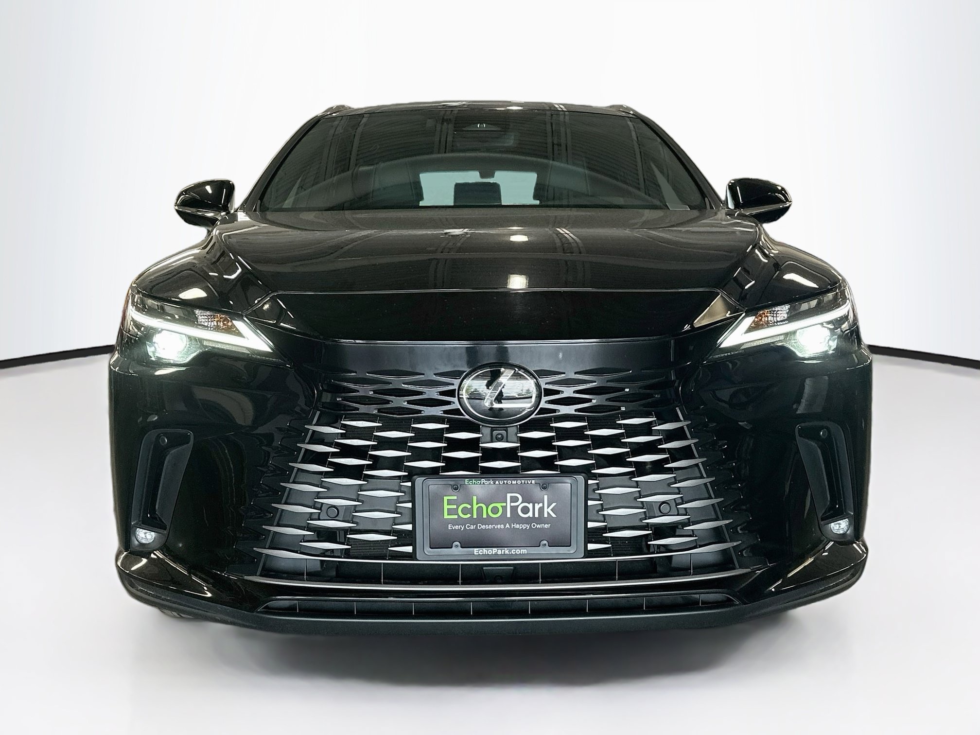 Used 2023 Lexus RX 350 Premium Plus w/ Cold Area Package AWD/4WD image 2