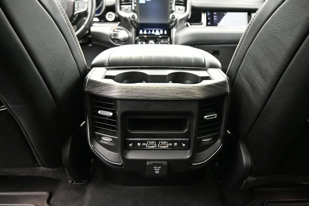 Used 2025 RAM 1500 Limited w/ Trailer Tow Group AWD/4WD image 28