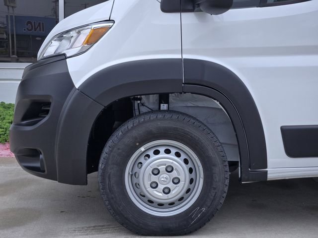 Used 2025 RAM ProMaster 2500 FWD image 8