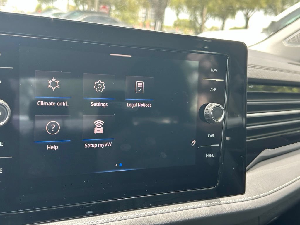 New 2026 Volkswagen Jetta SEL FWD image 18