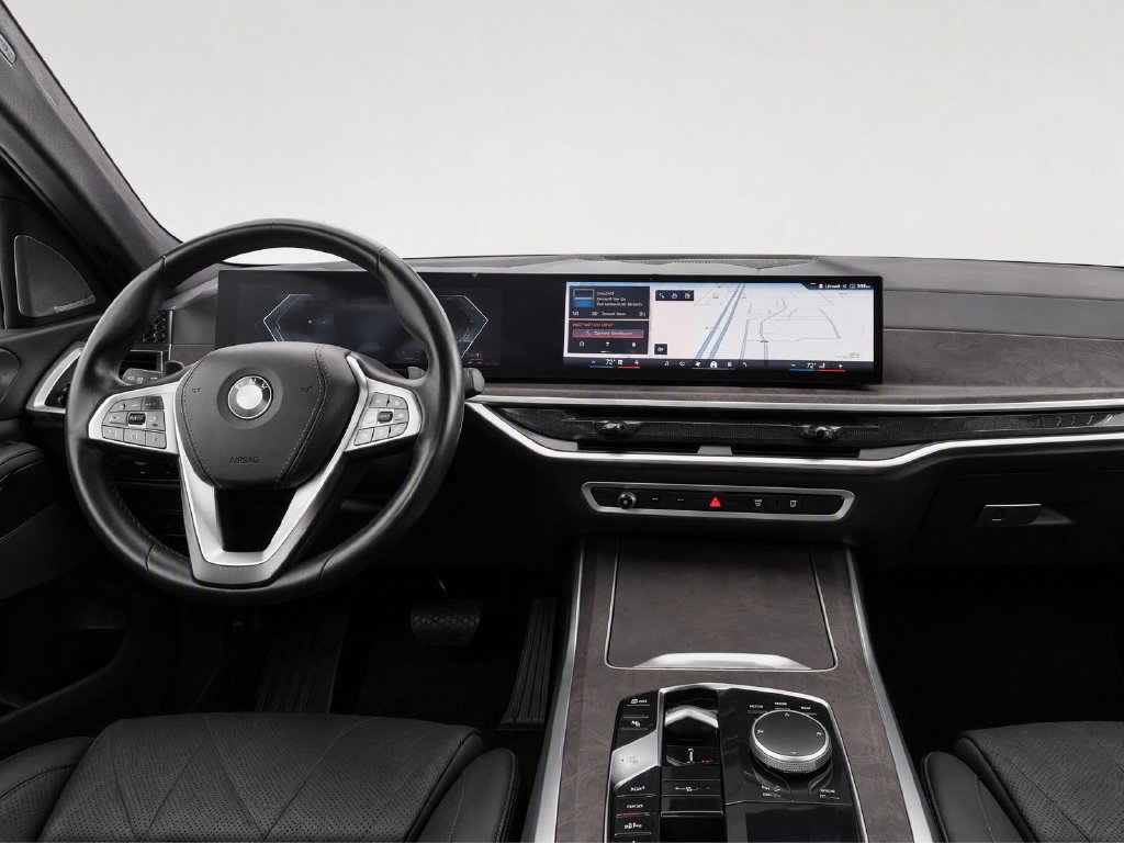 Used 2024 BMW X5 xDrive40i AWD/4WD image 36