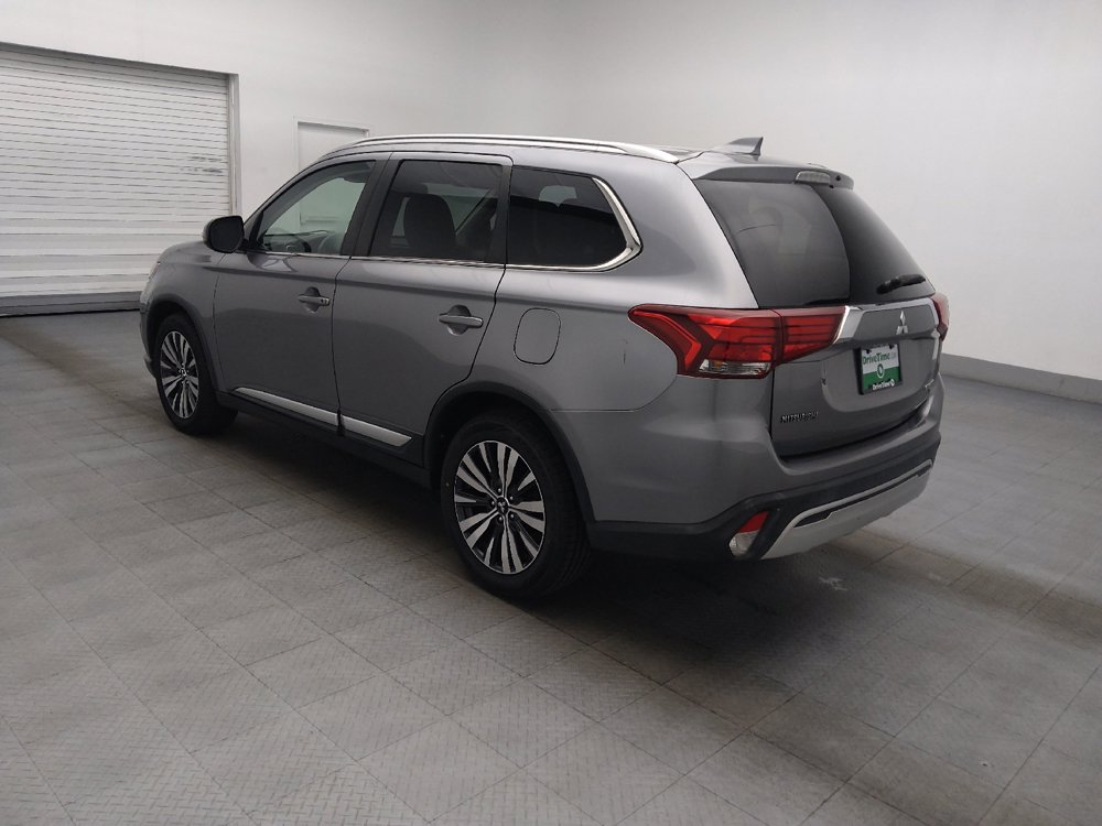 Used 2019 Mitsubishi Outlander SEL FWD image 3