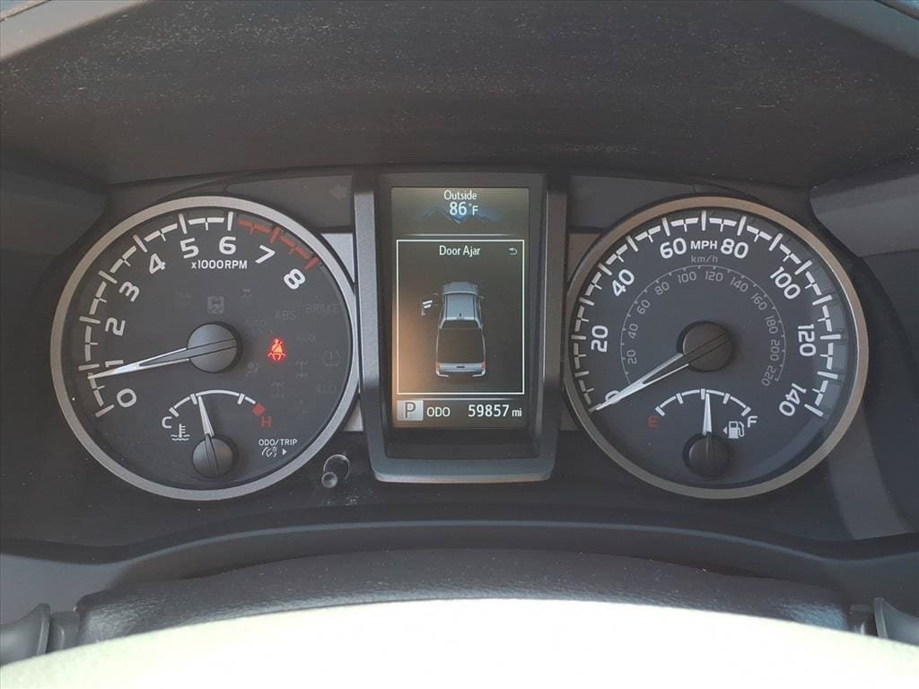 Used 2023 Toyota Tacoma TRD Off-Road AWD/4WD image 25
