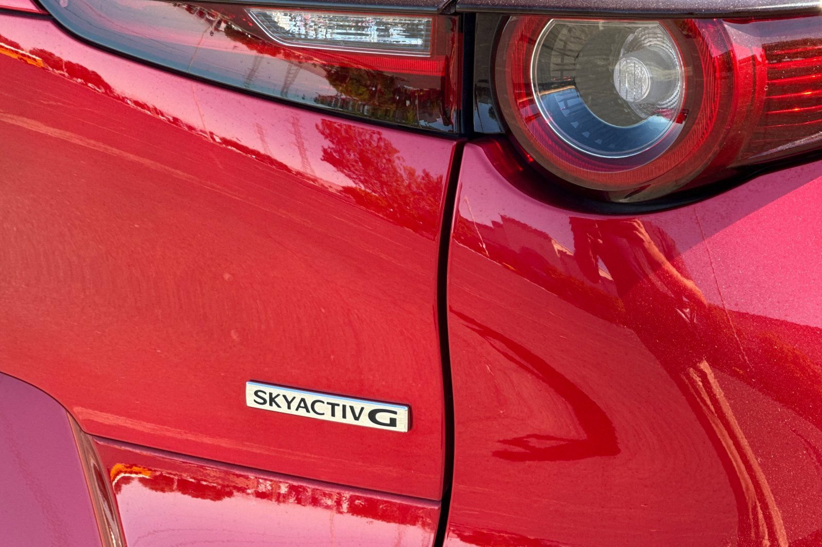 Certified 2024 MAZDA CX-30 AWD 2.5 S w/ Select Sport Pkg image 29