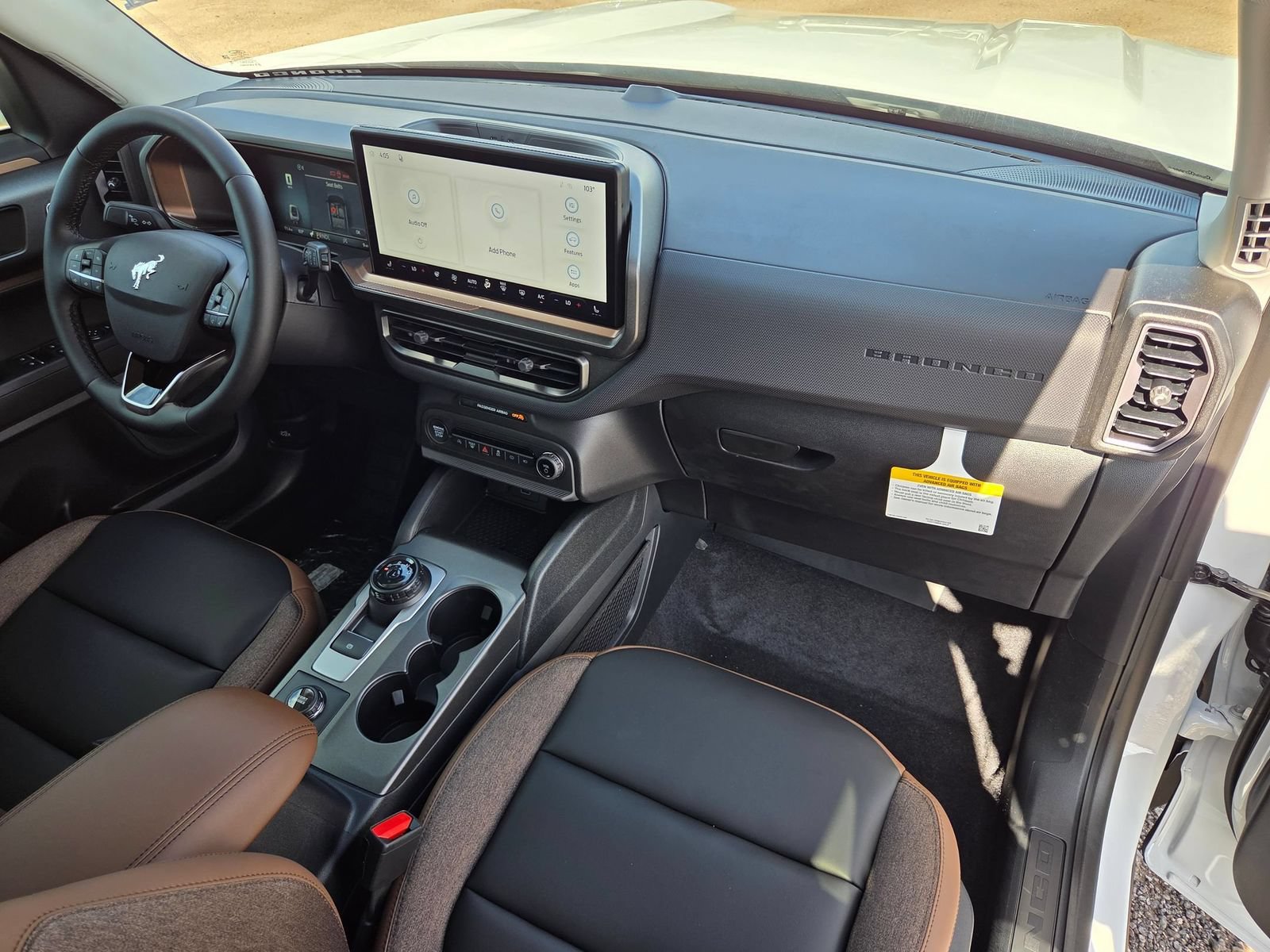 New 2026 Ford Bronco Sport Outer Banks AWD/4WD image 28