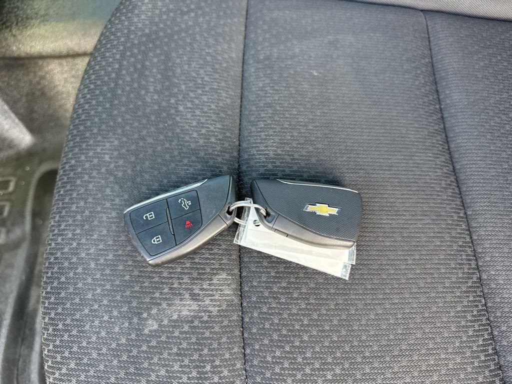 Used 2024 Chevrolet Silverado 1500 W/T w/ WT Fleet Convenience Package image 29