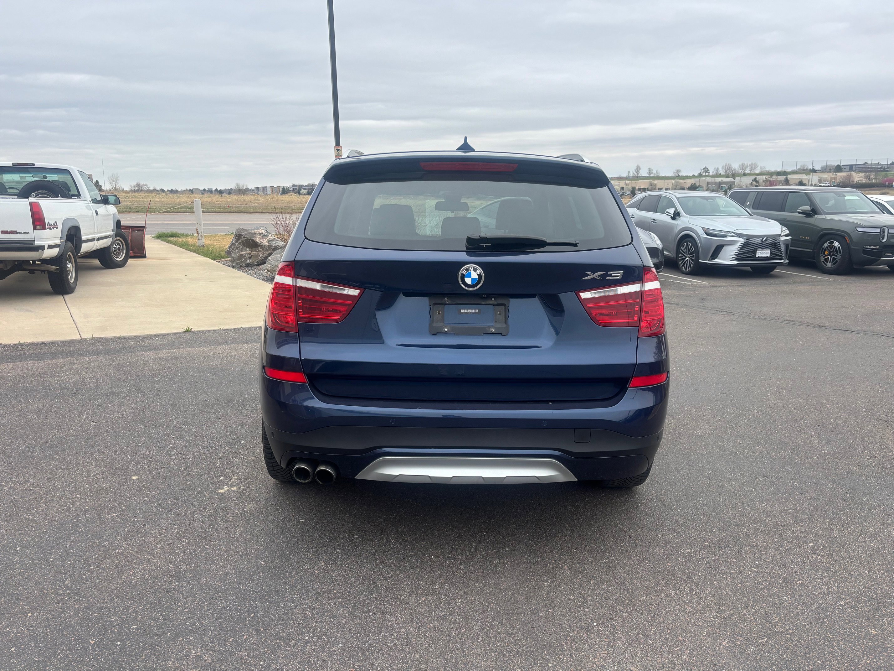 Used 2017 BMW X3 xDrive28i AWD/4WD image 5