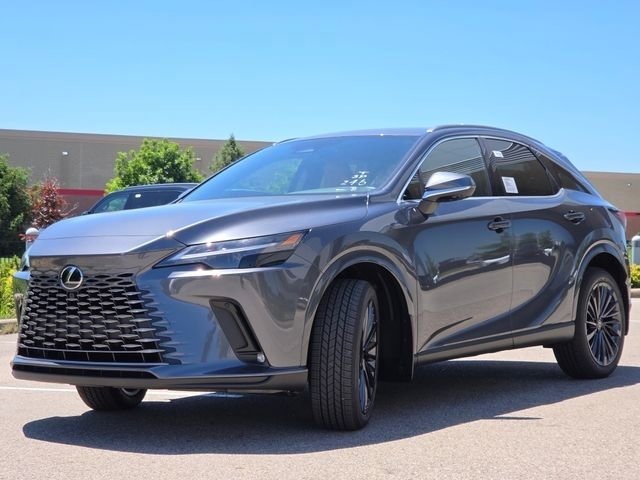 New 2026 Lexus RX 450h AWD image 21