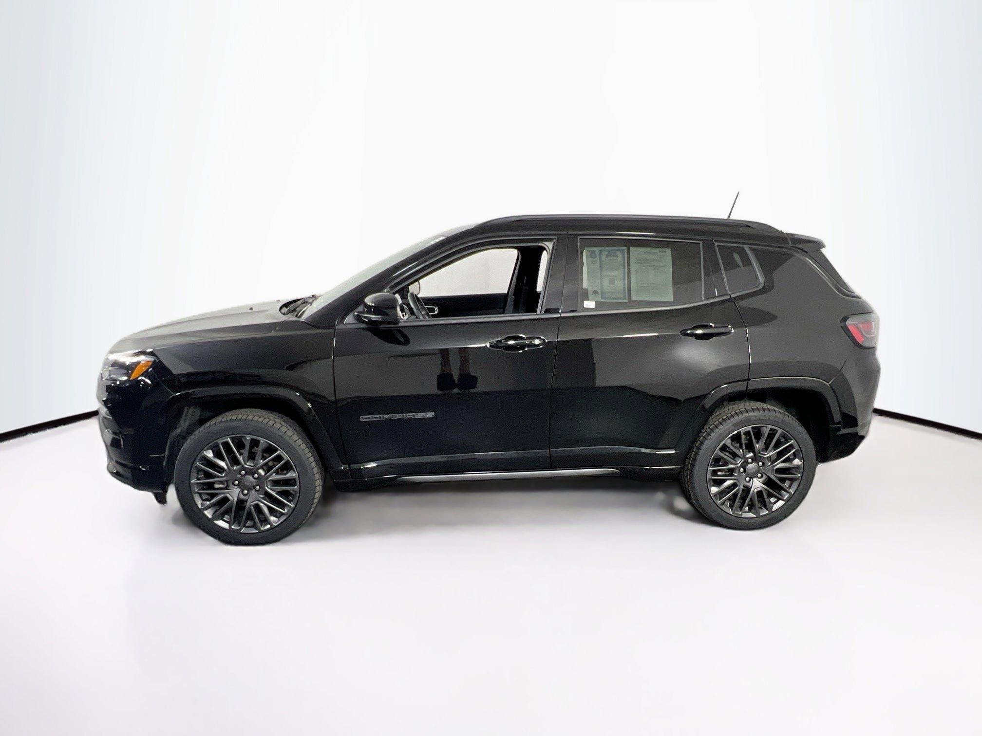 Used 2022 Jeep Compass High Altitude AWD/4WD image 8