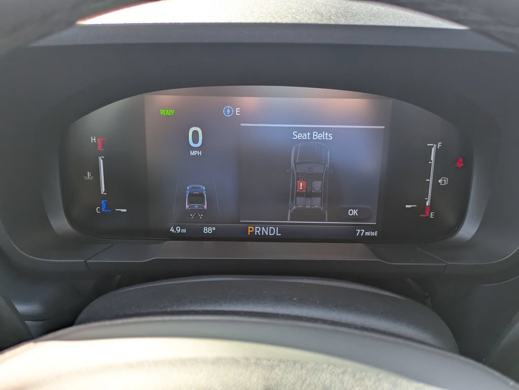 New 2026 Ford Maverick XLT w/ XLT Luxury Package FWD image 16
