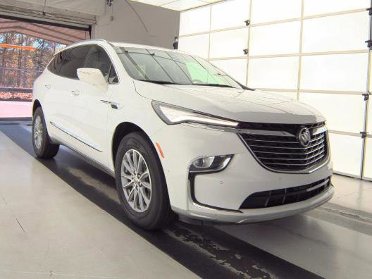 Used 2024 Buick Enclave Premium