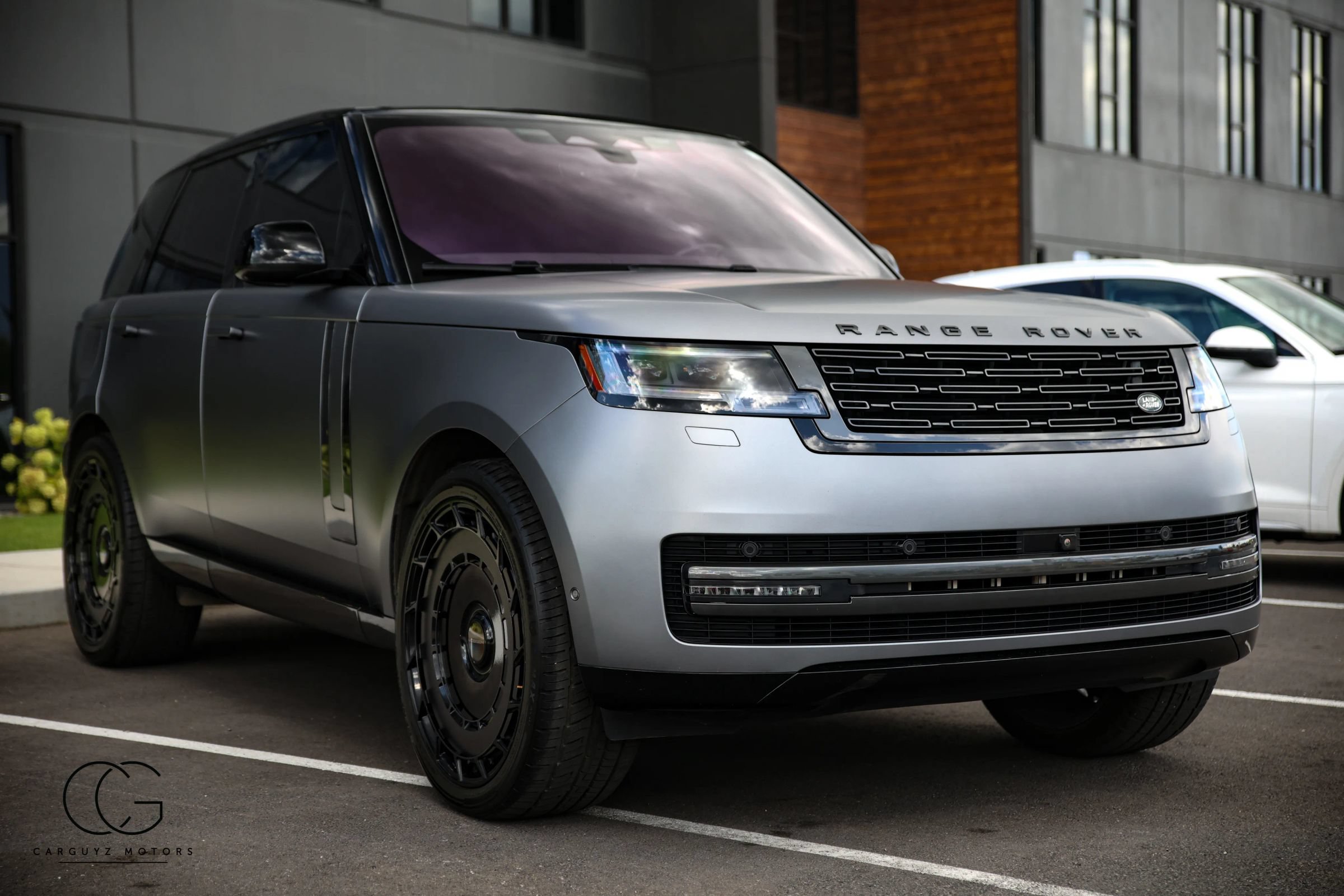 Used 2023 Land Rover Range Rover SE AWD/4WD image 17