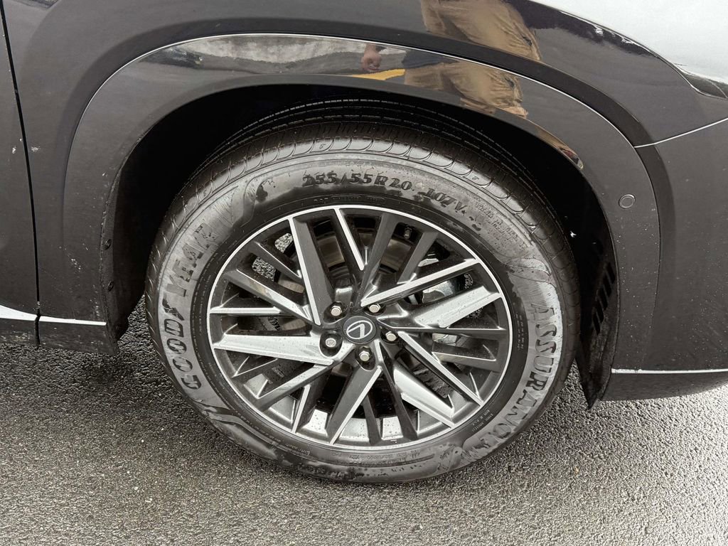 Used 2026 Lexus TX 350 AWD w/ Technology Package image 7