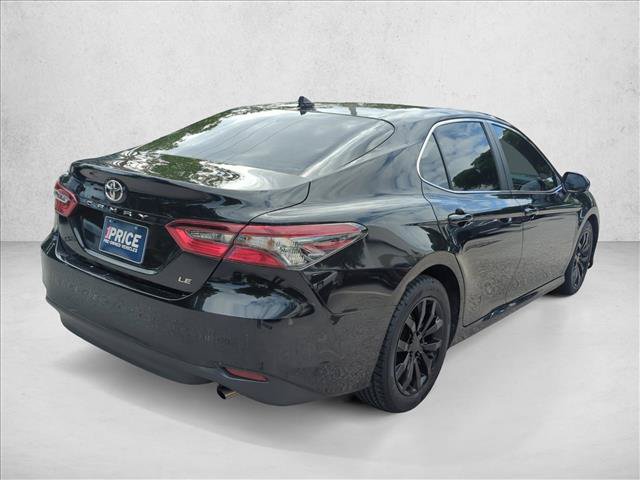 Used 2023 Toyota Camry LE FWD image 5