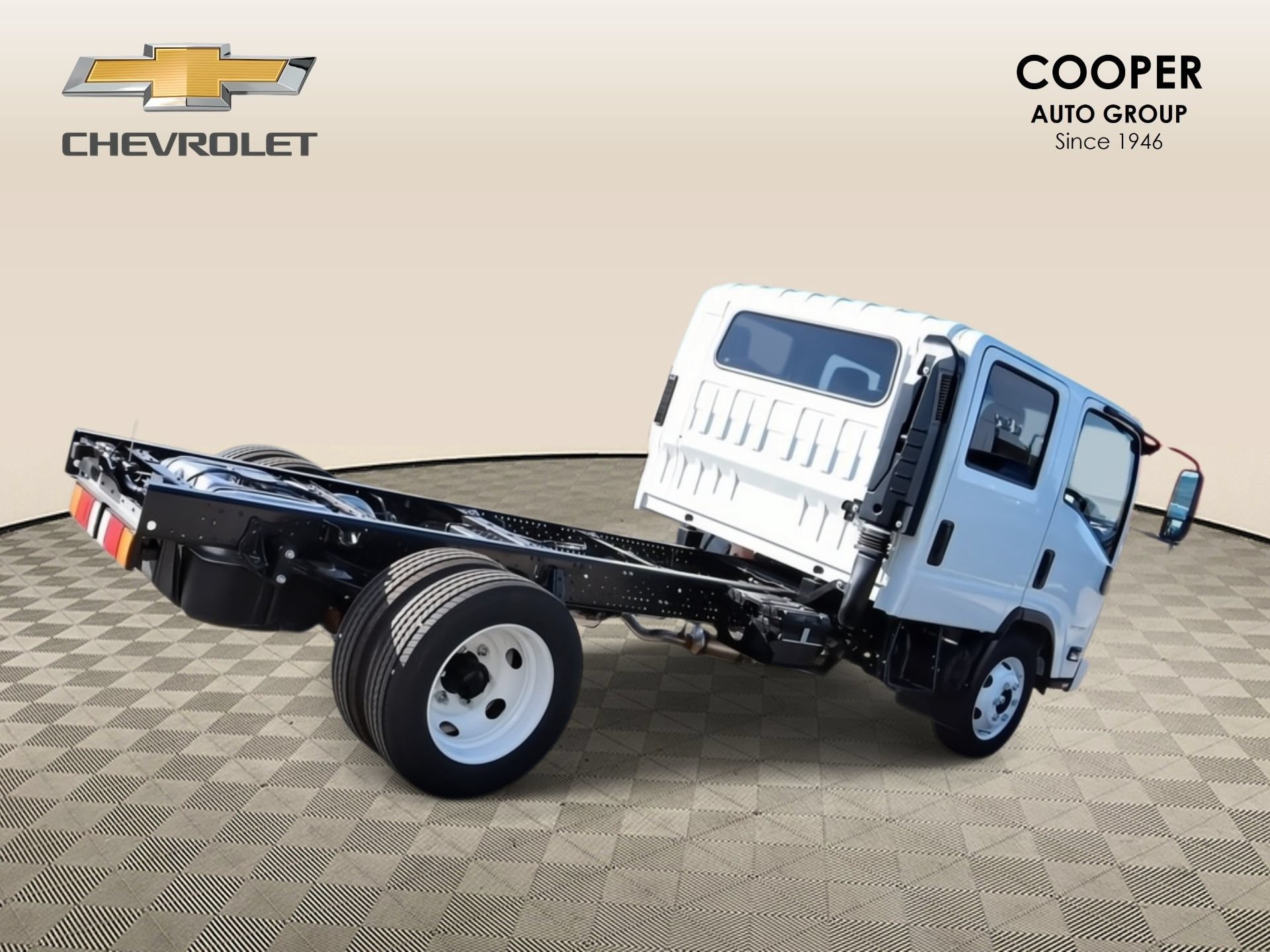 New 2024 Chevrolet Low Cab Forward 5500HG RWD image 19