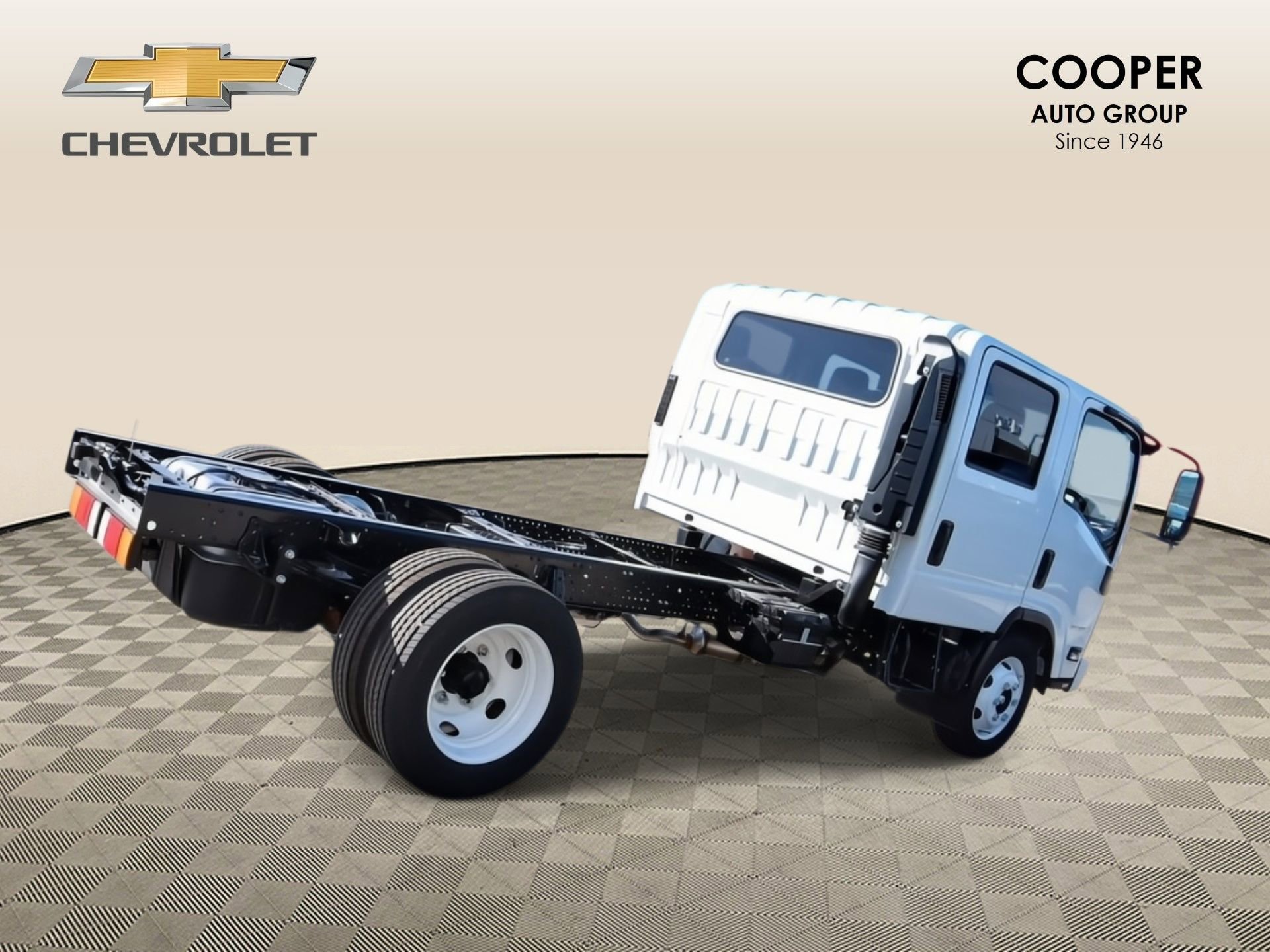 New 2024 Chevrolet Low Cab Forward 5500HG RWD image 19
