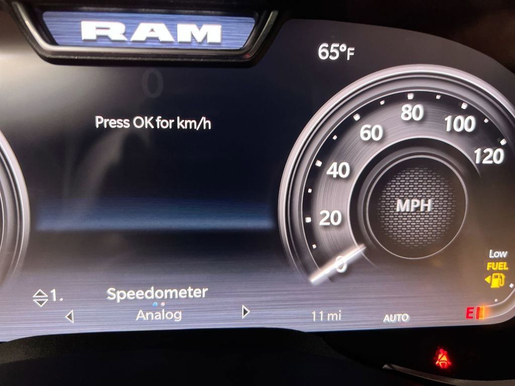 New 2026 RAM 1500 Big Horn image 12