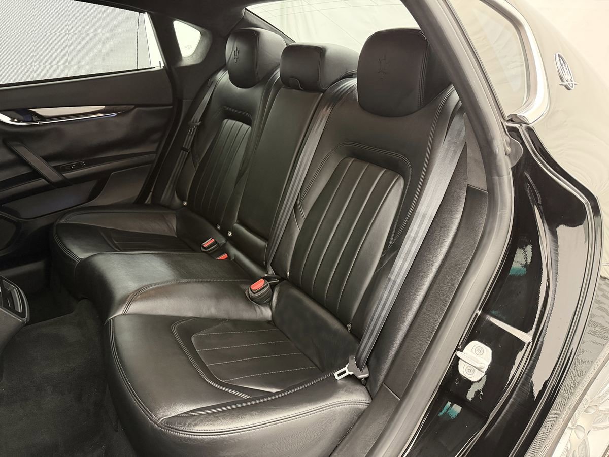 Used 2014 Maserati Quattroporte S Q4 image 23