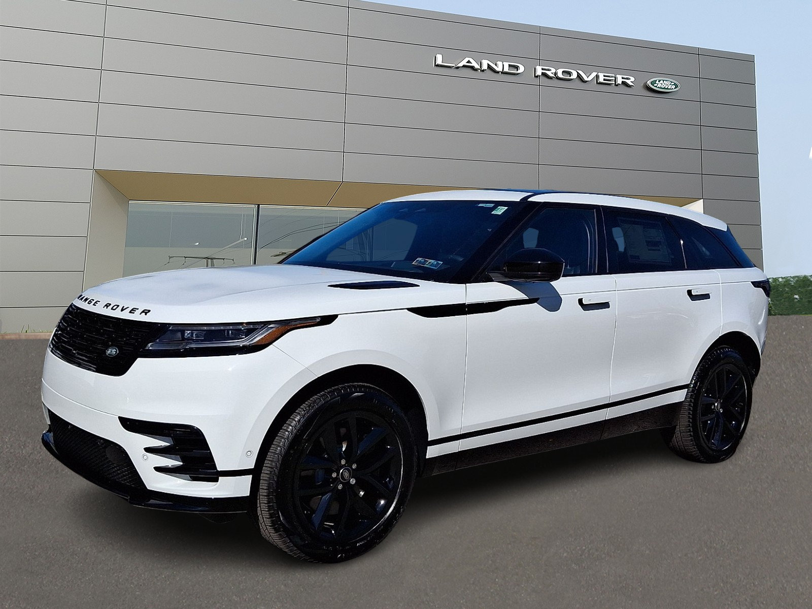 New 2026 Land Rover Range Rover Velar Belgravia AWD/4WD image 1