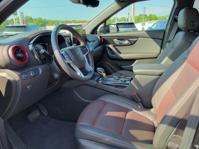 Used 2024 Chevrolet Blazer RS w/ Driver Confidence II Package AWD/4WD image 8
