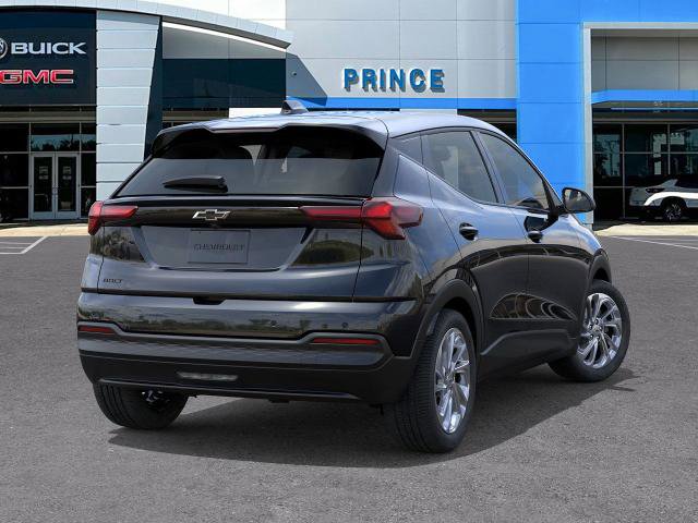 New 2027 Chevrolet Bolt LT image 4