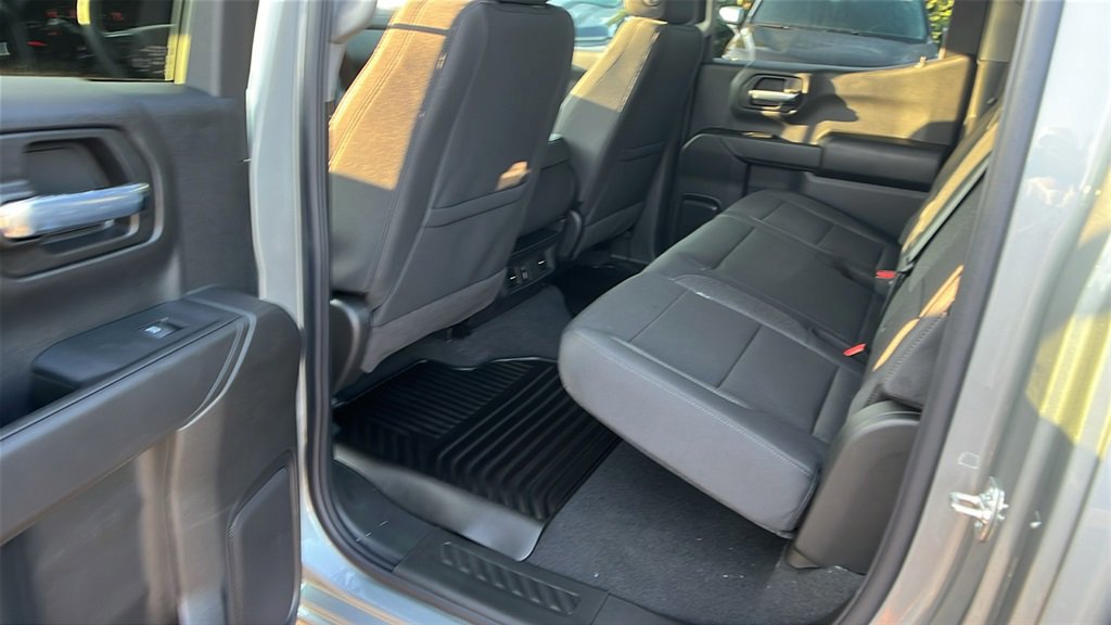 New 2026 Chevrolet Silverado 1500 Custom Trail Boss w/ Turbomax Blackout Package image 17