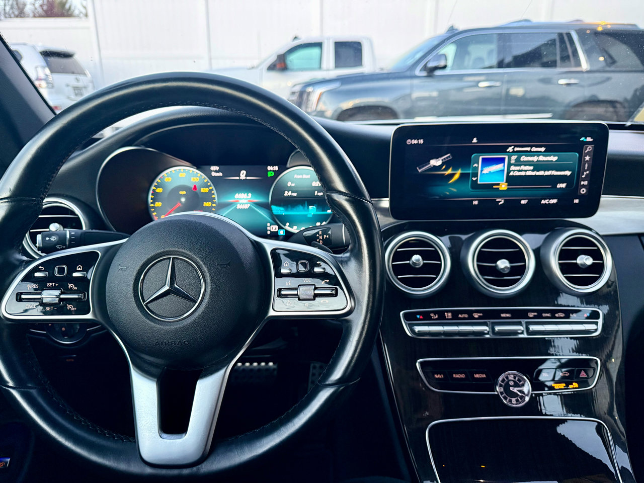 Used 2020 Mercedes-Benz C 300 4MATIC Cabriolet image 18