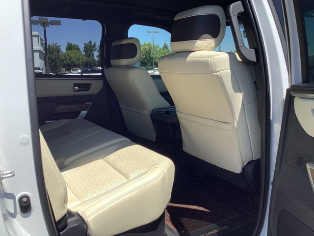 Used 2022 Toyota Tundra 1794 Edition w/ Advanced Package RWD image 33