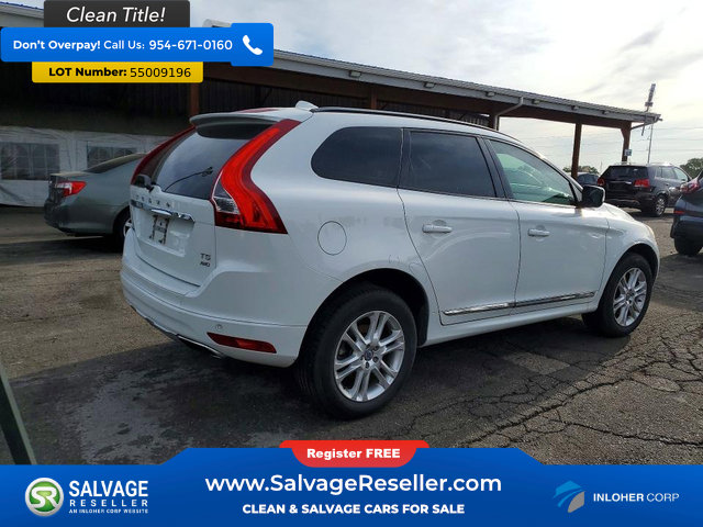 Used 2015 Volvo XC60 T5 AWD/4WD image 4