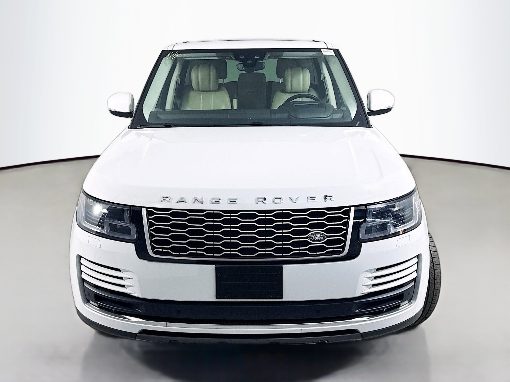 Used 2019 Land Rover Range Rover HSE video 2