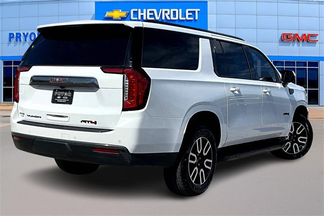 Used 2024 GMC Yukon XL AT4 w/ Technology Package image 5