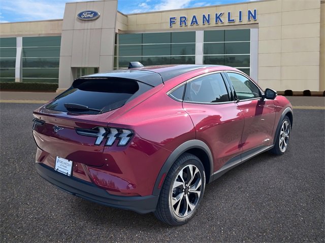 New 2025 Ford Mustang Mach-E Select w/ Interior Protection Package image 7