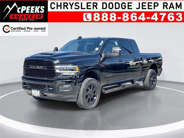 Certified 2023 RAM 3500 Laramie