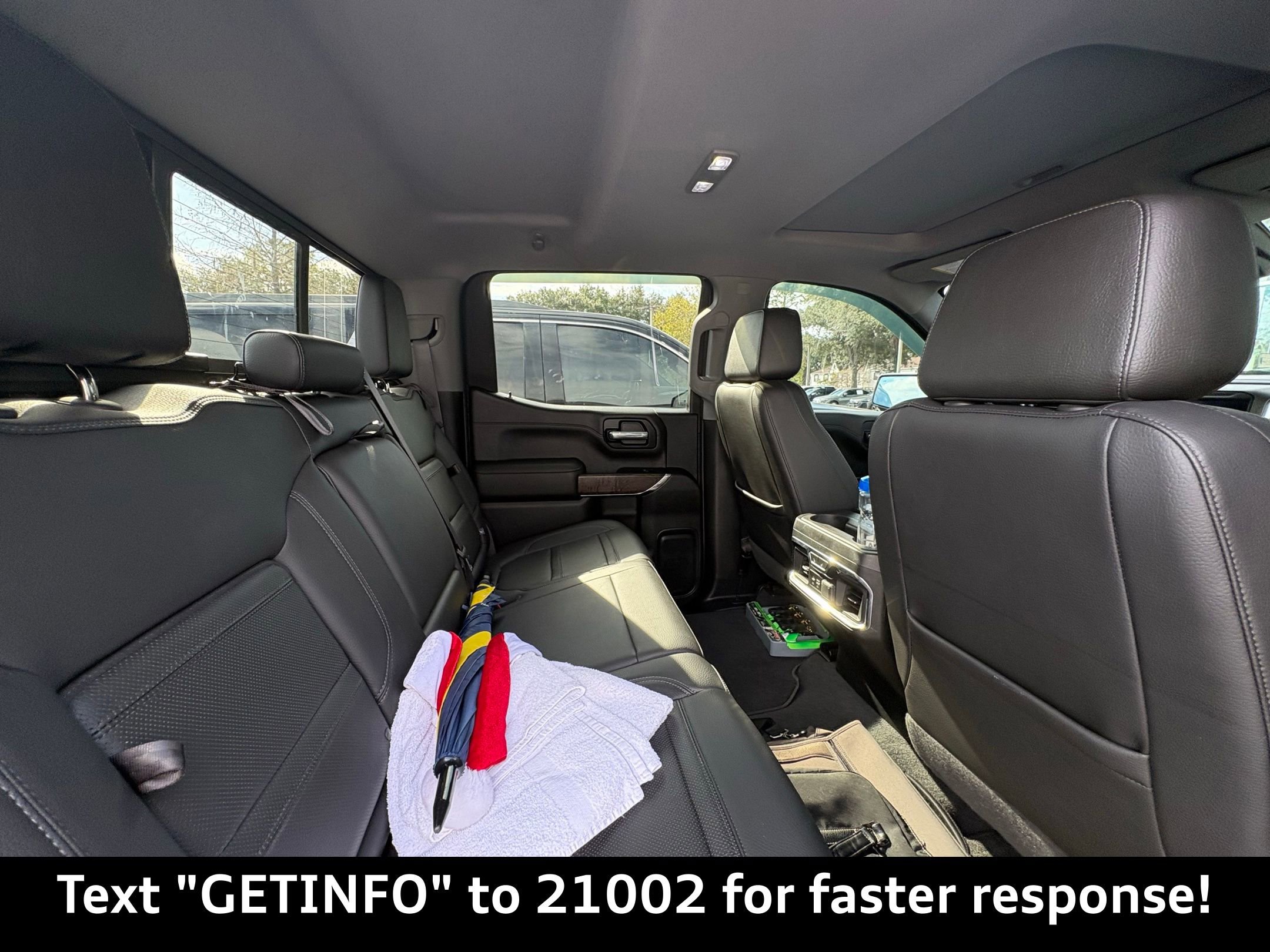 Used 2019 GMC Sierra 1500 Denali image 8