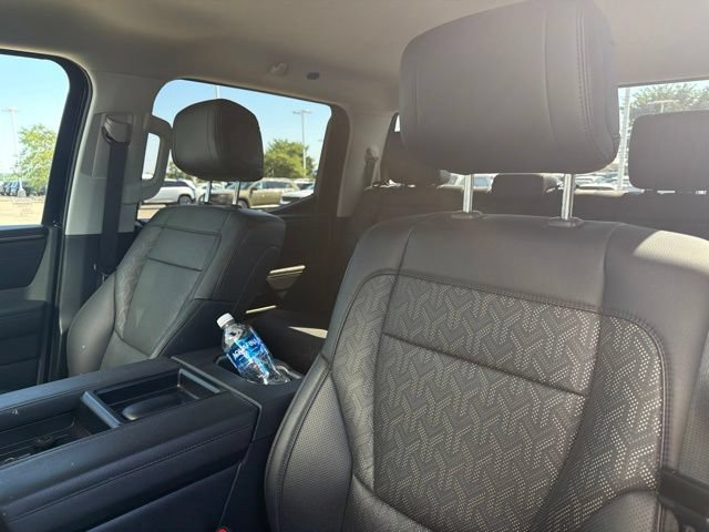 Used 2024 Toyota Tundra SR5 w/ SR5 Premium Package AWD/4WD image 8