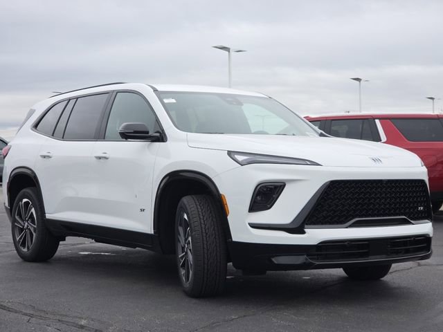 New 2026 Buick Enclave Sport Touring w/ LPO, Floor Liner Package image 17