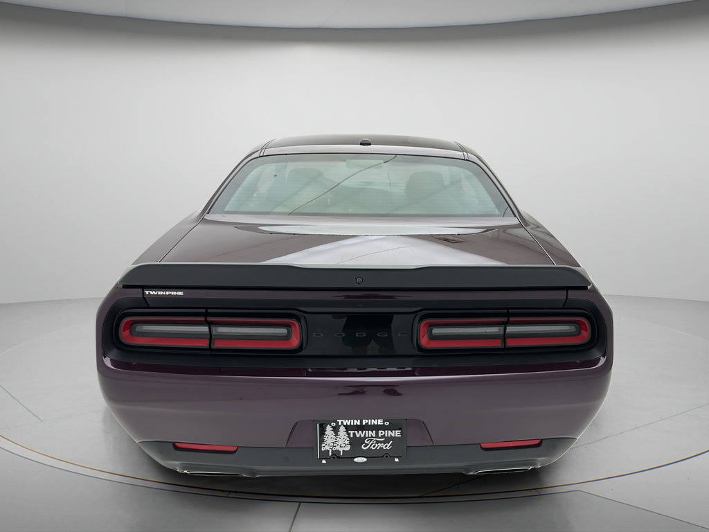 Used 2022 Dodge Challenger R/T w/ Blacktop Package RWD image 7