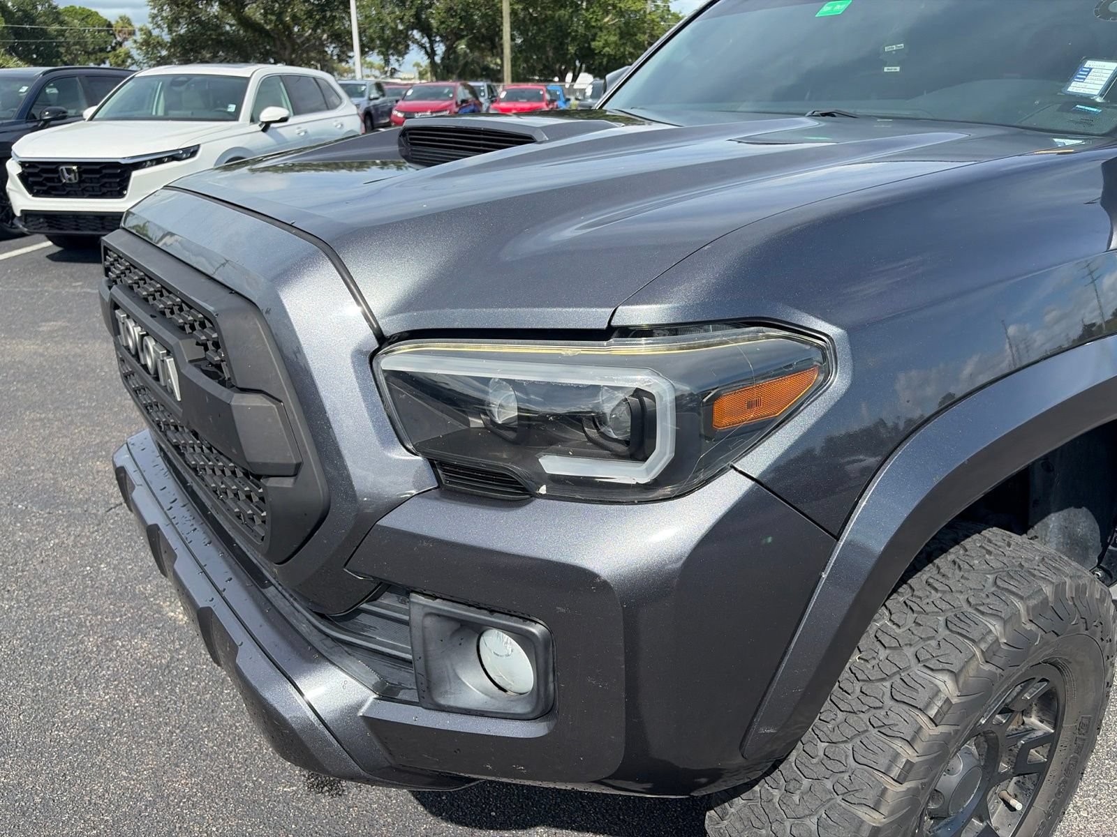 Used 2019 Toyota Tacoma TRD Sport RWD image 15