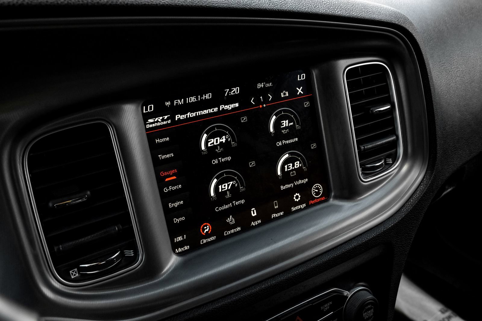 Used 2023 Dodge Charger Scat Pack w/ Harman/Kardon Audio Group RWD image 33