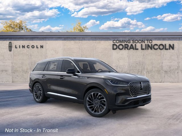 New 2026 Lincoln Aviator Reserve RWD image 7
