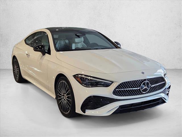 New 2026 Mercedes-Benz CLE 300 4MATIC Coupe image 3