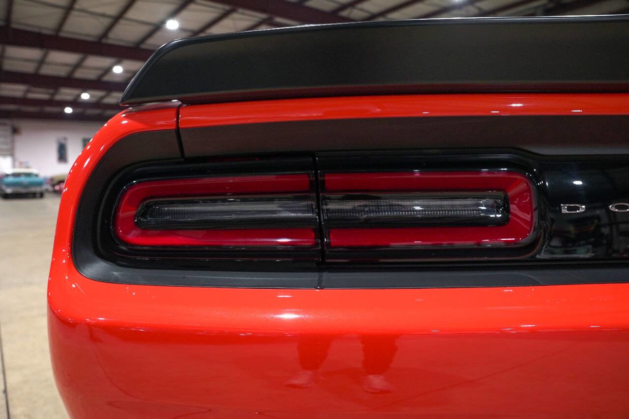 Used 2021 Dodge Challenger SRT Super Stock RWD image 30