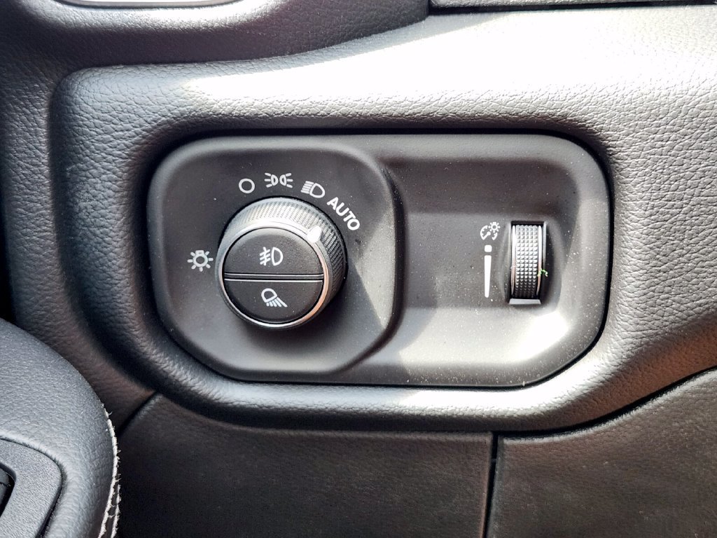 New 2026 RAM 2500 Big Horn AWD/4WD image 23